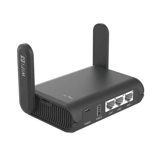 GL.iNet utazó router