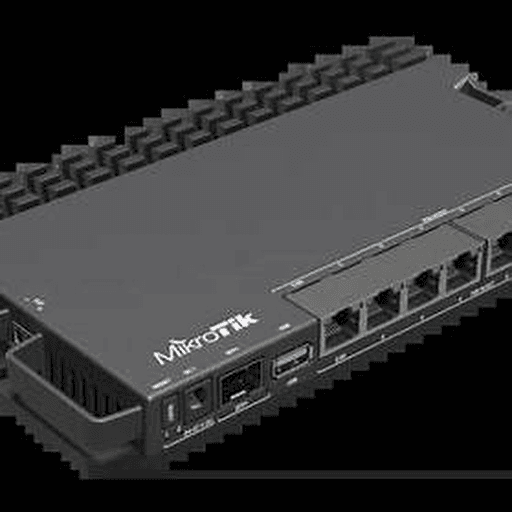 MikroTik RB5009 router