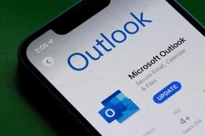 A Microsoft Outlook mobilalkalmazás megjelent az App Storeban.