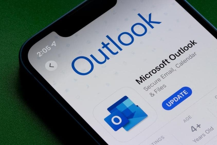 A Microsoft Outlook mobilalkalmazás megjelent az App Storeban.