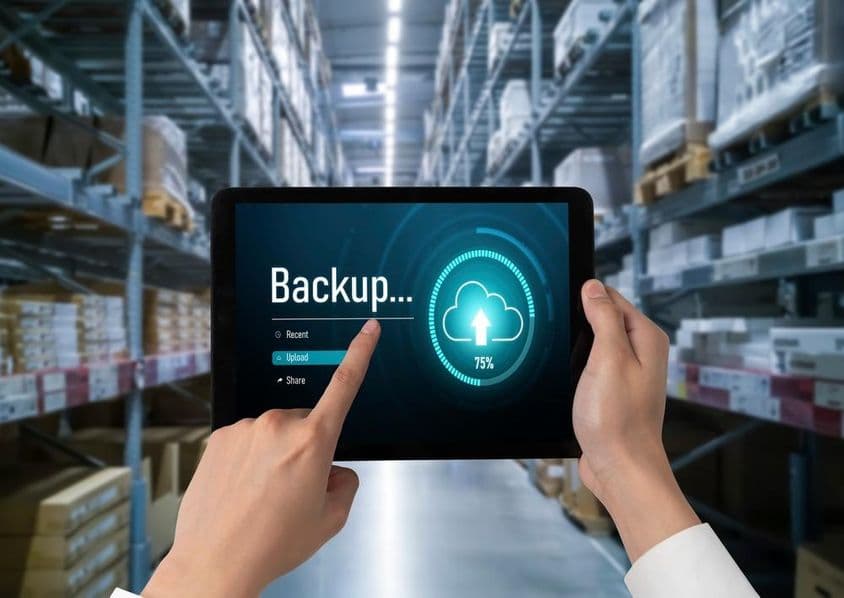 Adatbázis tároló felhő technológia.