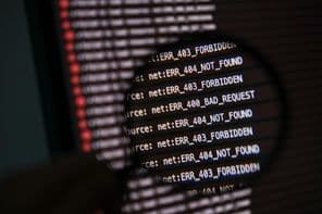 Ismétlődő http hibakódok a hibakeresési folyamat során.