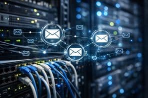 Strukturált vállalati e-mail infrastruktúra