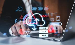 Backup adatmentés vezérlése.