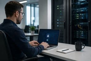 VPN kapcsolat szerverhálózat eléréséhez
