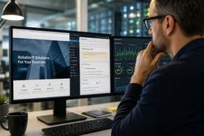 Működő, mégis elavult weboldal
